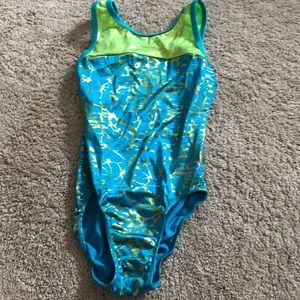 Gymnastics Leotard